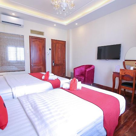 Kadupul Hotel Nguyen Thai Son Ho Şi Min Exterior foto