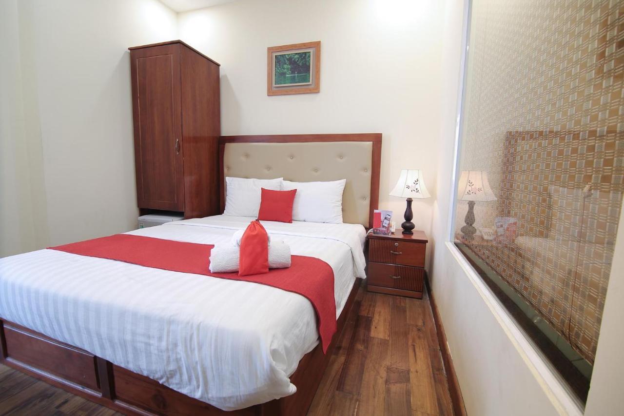 Kadupul Hotel Nguyen Thai Son Ho Şi Min Exterior foto