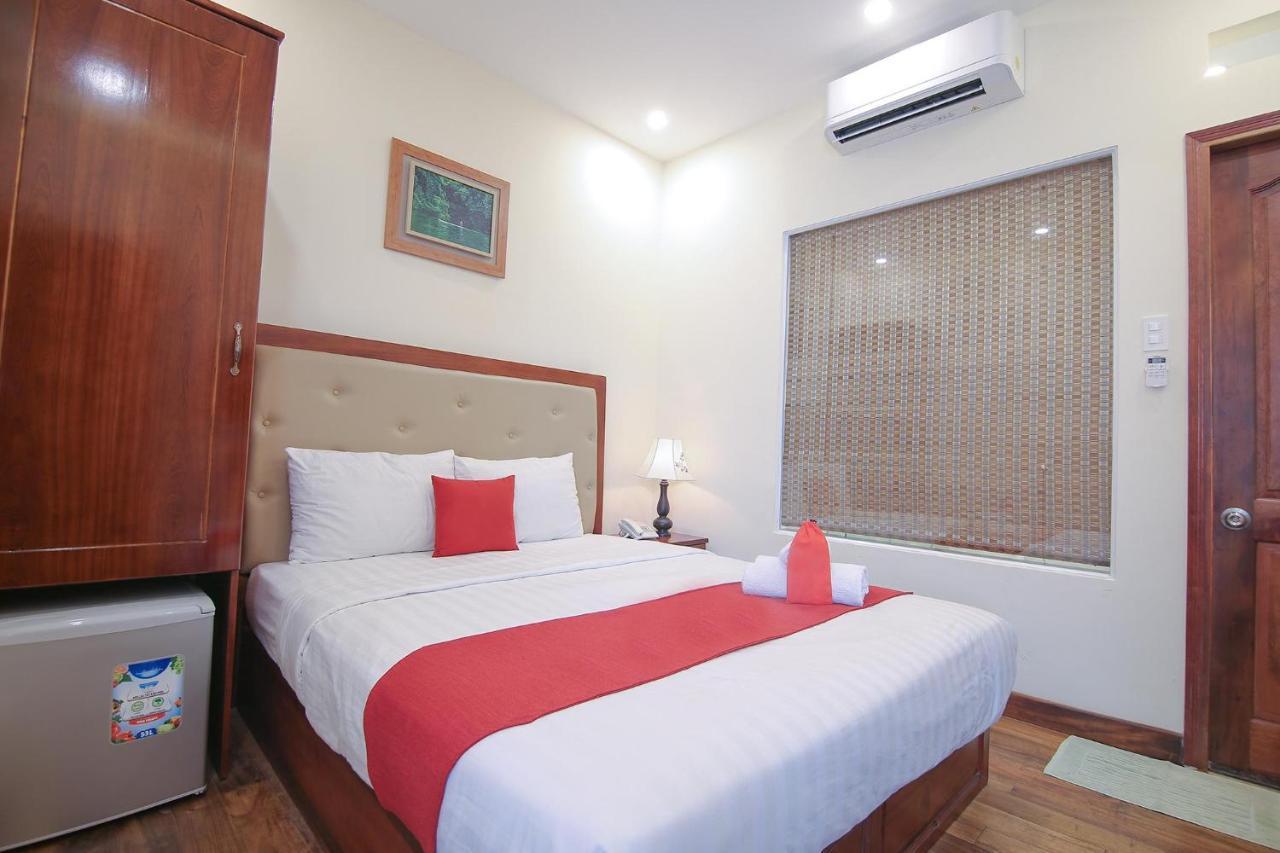 Kadupul Hotel Nguyen Thai Son Ho Şi Min Exterior foto