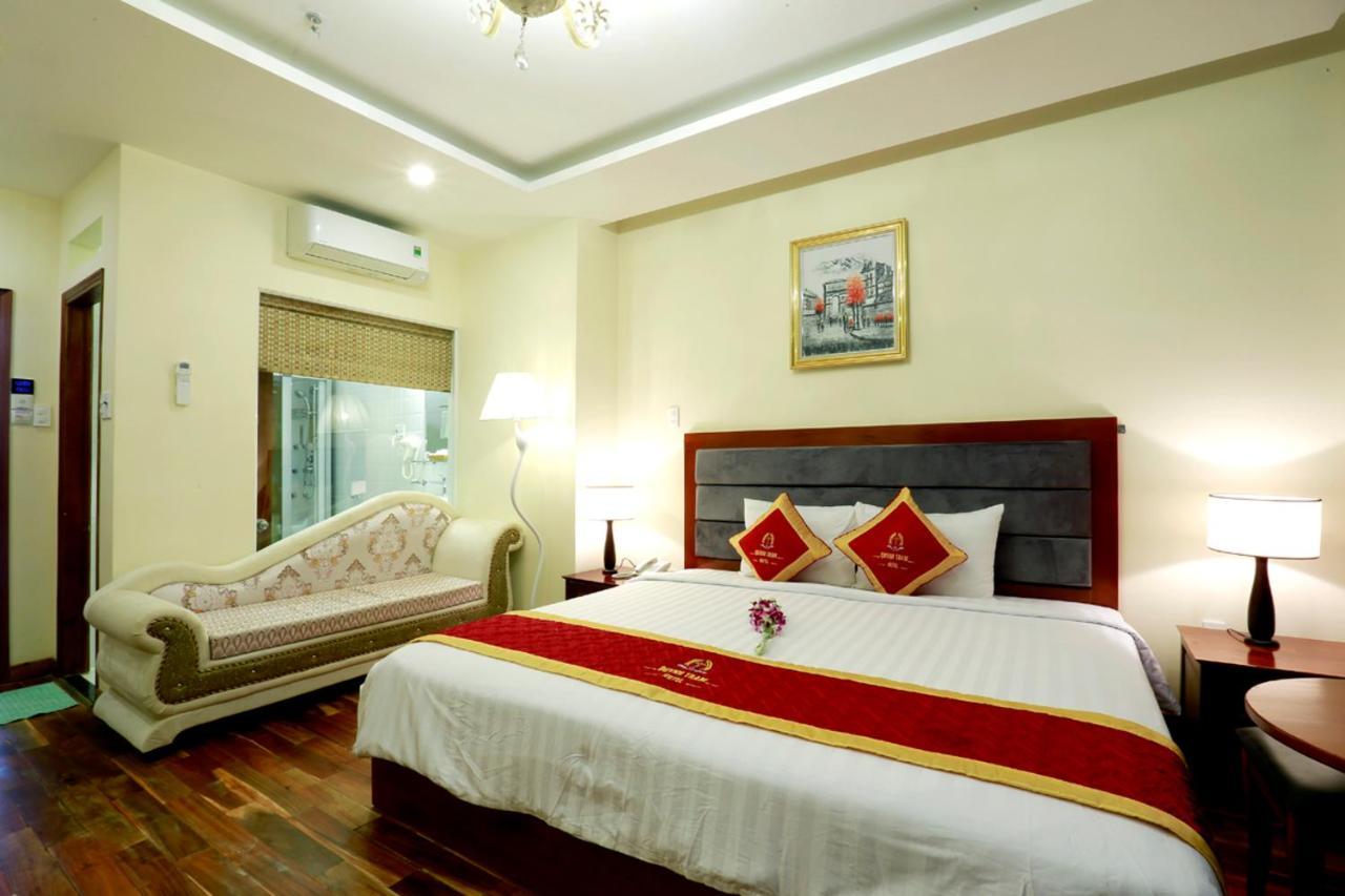 Kadupul Hotel Nguyen Thai Son Ho Şi Min Exterior foto