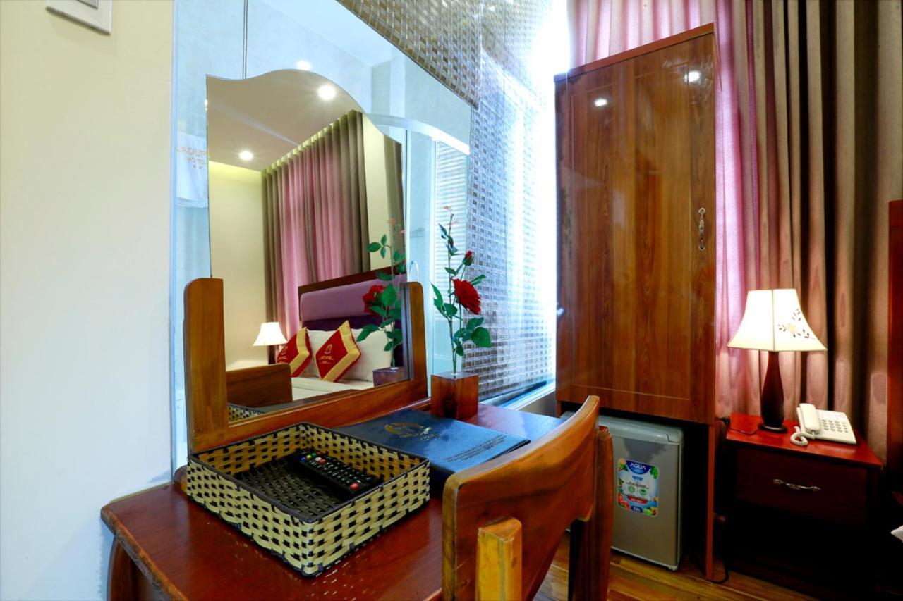 Kadupul Hotel Nguyen Thai Son Ho Şi Min Exterior foto