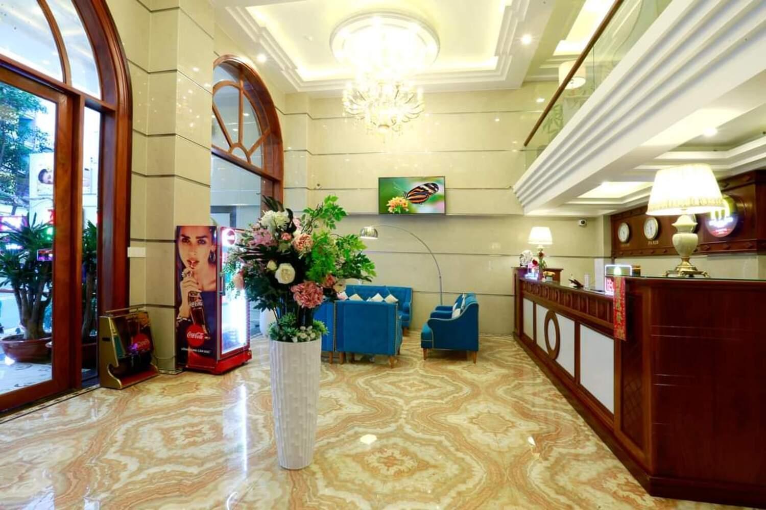 Kadupul Hotel Nguyen Thai Son Ho Şi Min Exterior foto