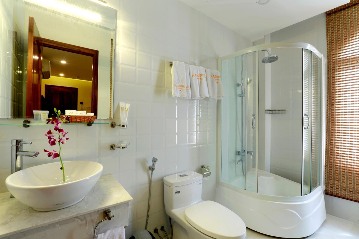 Kadupul Hotel Nguyen Thai Son Ho Şi Min Cameră foto
