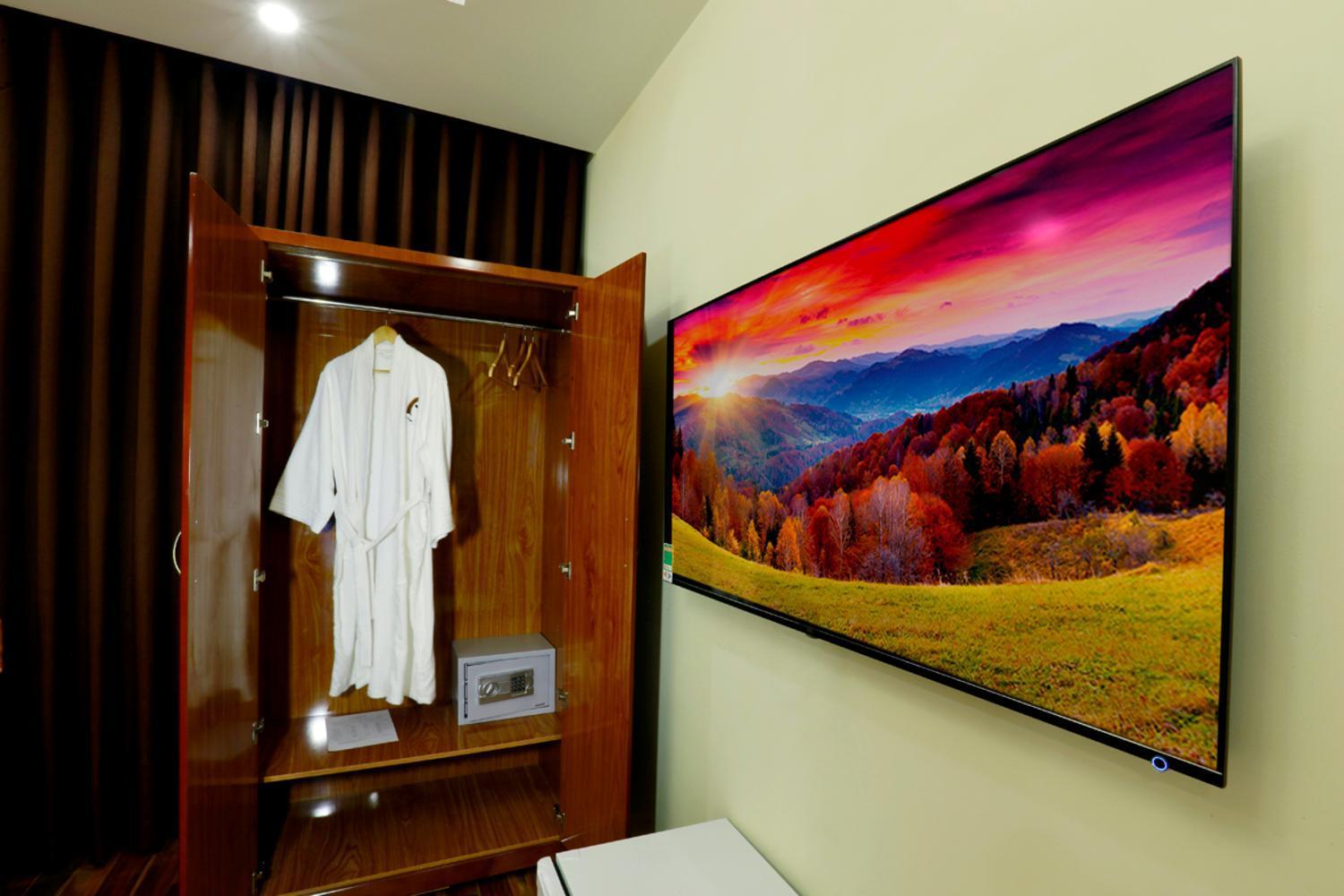 Kadupul Hotel Nguyen Thai Son Ho Şi Min Cameră foto