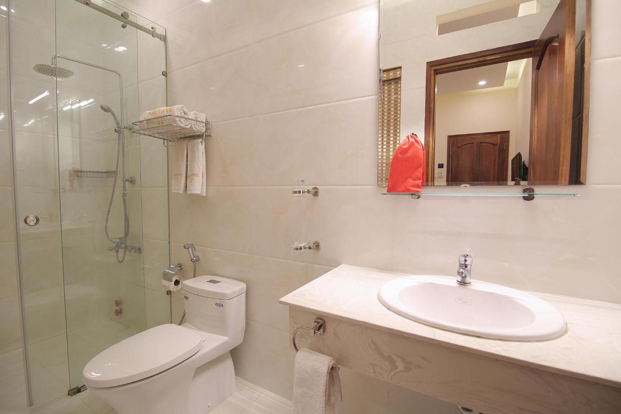 Kadupul Hotel Nguyen Thai Son Ho Şi Min Cameră foto