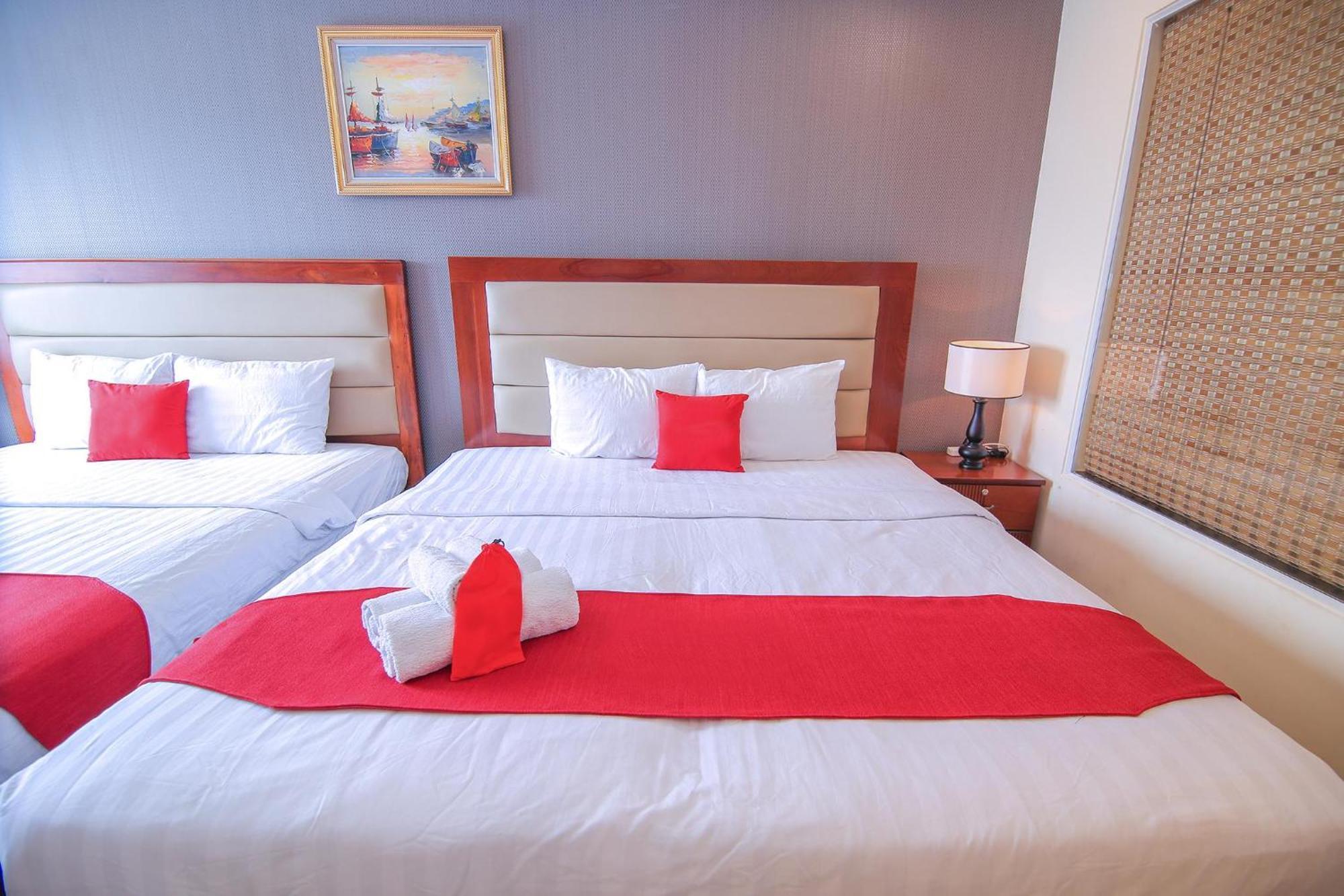 Kadupul Hotel Nguyen Thai Son Ho Şi Min Cameră foto