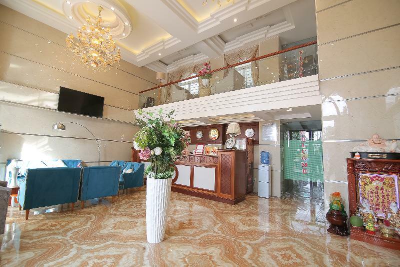 Kadupul Hotel Nguyen Thai Son Ho Şi Min Exterior foto