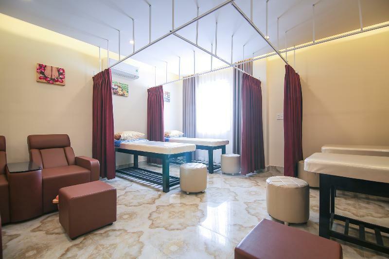 Kadupul Hotel Nguyen Thai Son Ho Şi Min Exterior foto